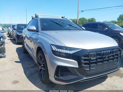 WA1EVAF10MD****** 2021 Audi Q8