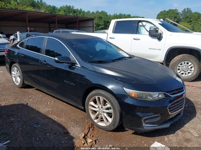 1G1ZE5ST3GF****** 2016 Chevrolet Malibu