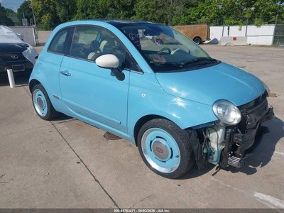 2014 Fiat 500