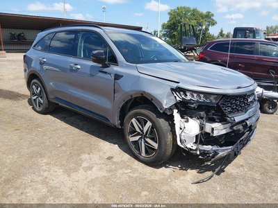 2023 Kia Sorento