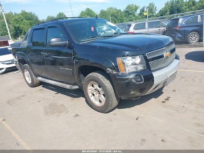 3GNTKFE73CG****** 2012 Chevrolet Avalanche