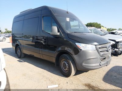 W1Z4NFHY1PT****** 2023 Mercedes-Benz Sprinter