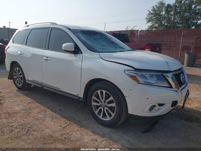 5N1AR2MN2EC****** 2014 Nissan Pathfinder
