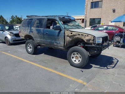 1998 Toyota 4Runner