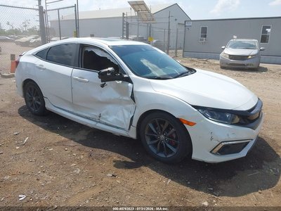 JHMFC1F32KX****** 2019 Honda Civic