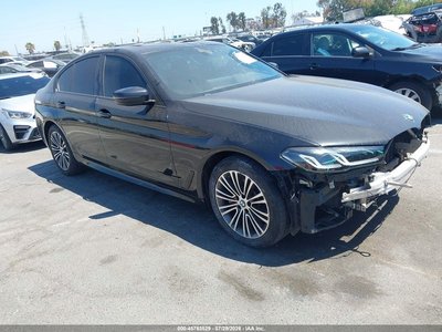 2021 BMW 5 Series