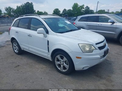 3GNAL3EK1ES****** 2014 Chevrolet Captiva Sport