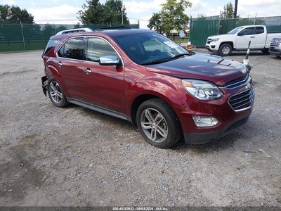 2GNFLGE36G6****** 2016 Chevrolet Equinox
