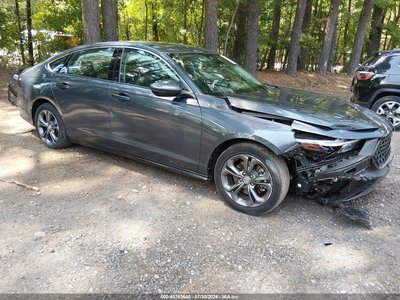 1HGCY2F6XRA****** 2024 Honda Accord Hybrid