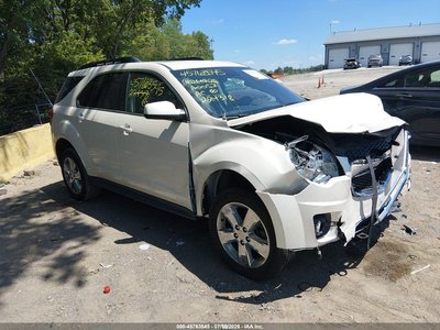 2GNALPEK0C1****** 2012 Chevrolet Equinox