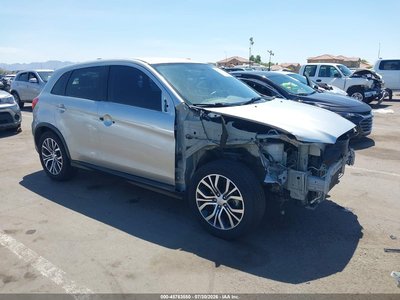 2018 Mitsubishi Outlander