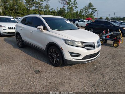 5LMCJ1A91FU****** 2015 Lincoln MKC