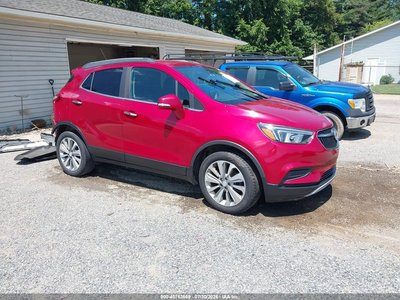 2017 Buick Encore