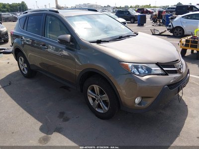 JTMRFREV1FD****** 2015 Toyota RAV4