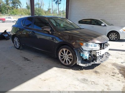 JTHKD5BH7B2****** 2011 Lexus CT 200h