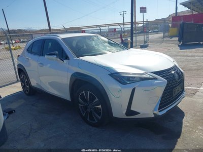 JTHY3JBH1K2****** 2019 Lexus UX