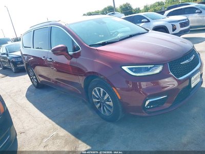 2021 Chrysler Pacifica Hybrid