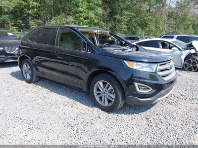 2018 Ford Edge