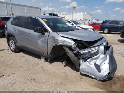 2T3H1RFV3PC****** 2023 Toyota RAV4