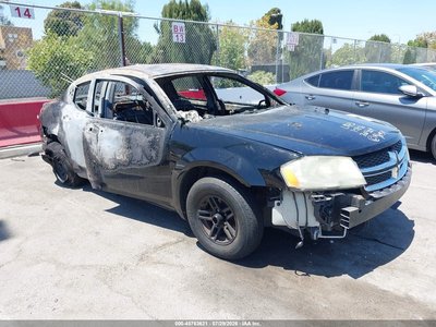 1C3CDZAB5DN****** 2013 Dodge Avenger