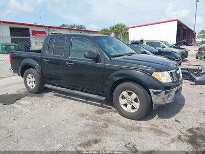 1N6AD07U39C****** 2009 Nissan Frontier
