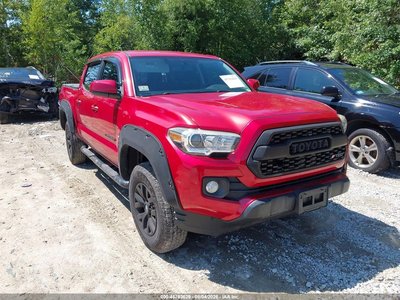 3TMCZ5AN1GM****** 2016 Toyota Tacoma