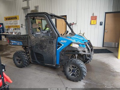 4XARTU998H7****** 2017 Polaris Ranger