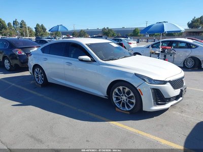 1G6DN5RK2L0****** 2020 Cadillac CT5
