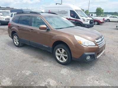 4S4BRBJC1D3****** 2013 Subaru Outback