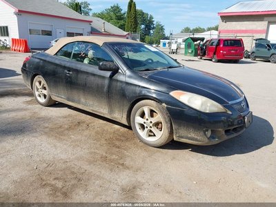 2005 Toyota Camry Solara
