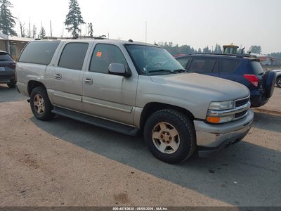3GNFK16Z45G****** 2005 Chevrolet Suburban