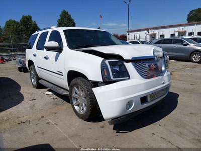 1GKFK03289R****** 2009 GMC Yukon Denali