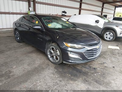 1G1ZD5ST4NF****** 2022 Chevrolet Malibu