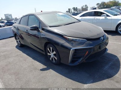 JTDBVRBDXHA****** 2017 Toyota Mirai