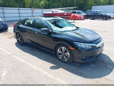 2HGFC1F77HH****** 2017 Honda Civic