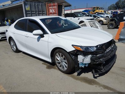 4T1C11AK9PU****** 2023 Toyota Camry