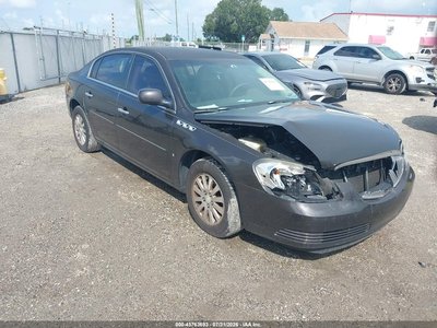2008 Buick Lucerne