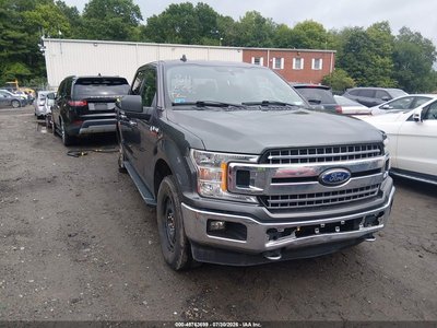 1FTEW1E58LF****** 2020 Ford F-150