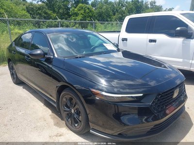 2025 Honda Accord