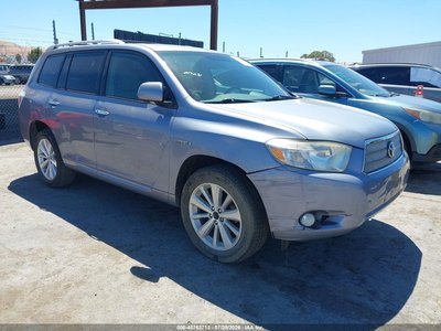 JTEEW44A882****** 2008 Toyota Highlander Hybrid