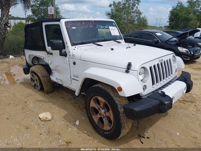 2016 Jeep Wrangler