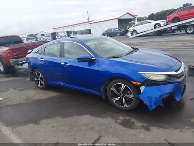 19XFC1F98GE****** 2016 Honda Civic