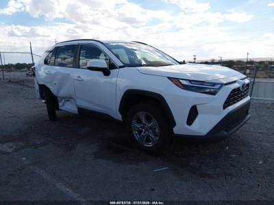 2T3W1RFV9NC****** 2022 Toyota RAV4