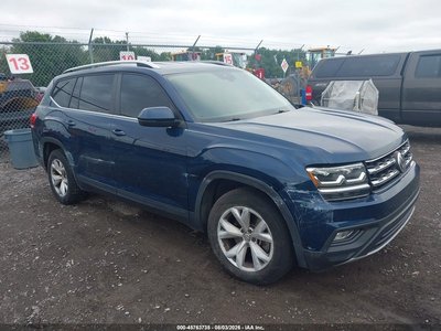 2019 Volkswagen Atlas