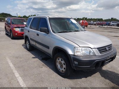 2001 Honda CR-V
