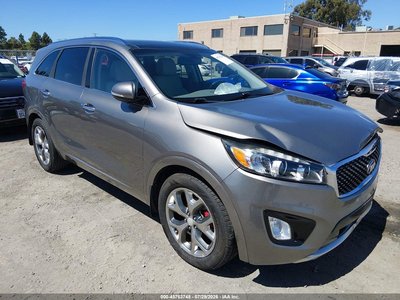 2016 Kia Sorento