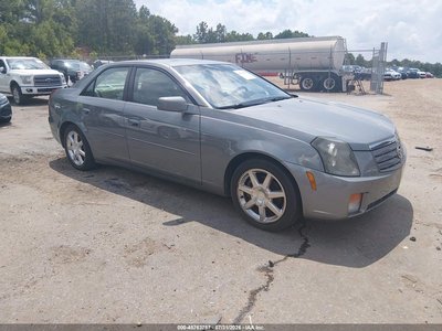 1G6DP567X50****** 2005 Cadillac CTS