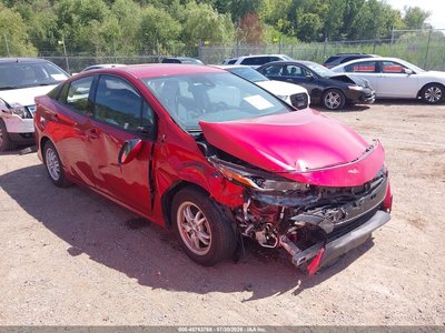 JTDKARFP6H3****** 2017 Toyota Prius Prime