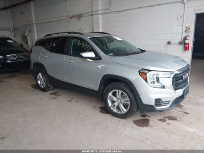 3GKALTEV4NL****** 2022 GMC Terrain