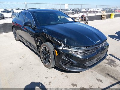 2022 Kia K5